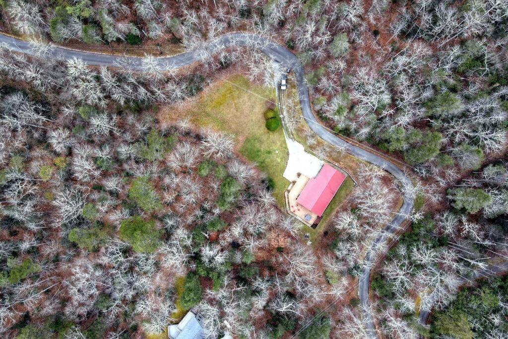 Vila Shiner'S Hollow Gatlinburg Exteriér fotografie