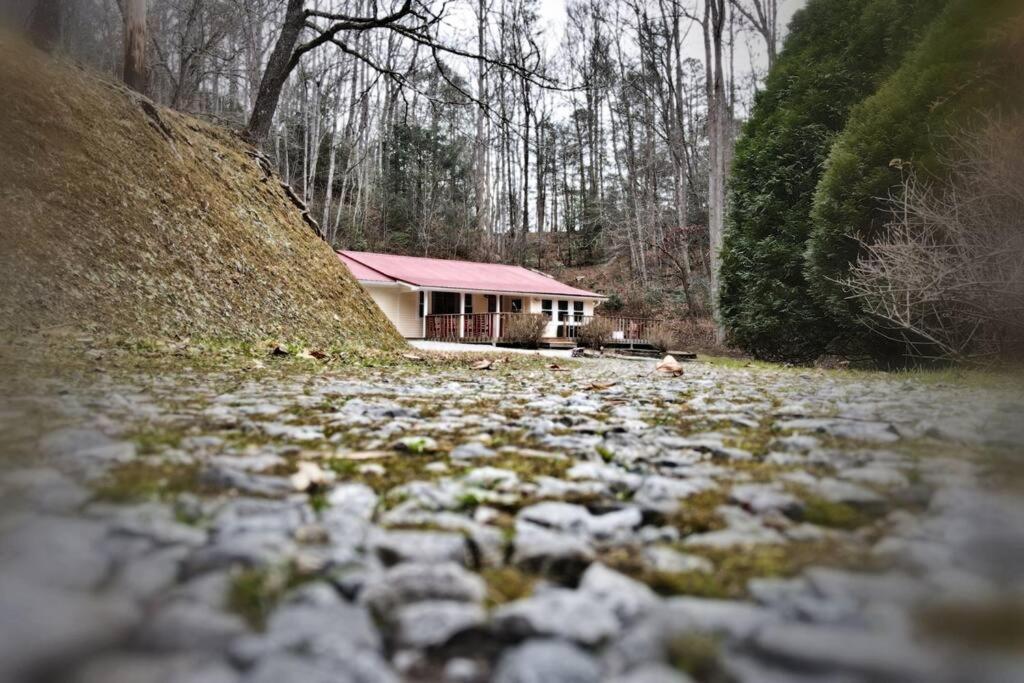 Vila Shiner'S Hollow Gatlinburg Exteriér fotografie